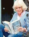 Queen shocks old pal by turning up to his book signing Sunday Express