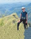 Weak bones couldn't keep me off the fells that I love