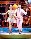 Geordie Vicky struggles to believe lifting Strictly glitterball is 'Shore' thing11