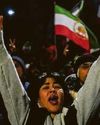 Embassy's Iranian flag is torn down as London demo erupts Embassy's Iranian flag is torn down as London demo erupts5