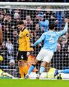 GUARDIOLA'S PEN FURY BUT GUEHI HITS MARC GUARDIOLA'S PEN FURY BUT GUEHI HITS MARC63