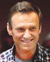 Putin rival Navalny poisoned with deadly frog toxin Putin rival Navalny poisoned with deadly frog toxin6