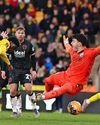 It's better late than never as Clement praises durability It's better late than never as Clement praises durability54