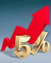 High five for bond gains High five for bond gains46