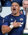 SIONE'S SUPER SCOTS SWEEP ASIDE FRANCE62