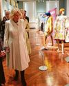 Zandra: 'I'd love to design for Catherine'21