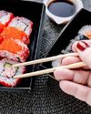 Traditional rice meals help keep off the pounds!33