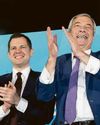 'Tory Jenrick' had realised Reform Party's potential 'Tory Jenrick' had realised Reform Party's potential14