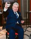 Eamonn, 66 recovering in hospital after stroke Eamonn, 66 recovering in hospital after stroke9