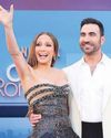 Back of the net! Star J-Lo reveals best screen kisser3