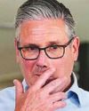 'KEIR'S EU RESET WILL KEEP FOOD INFLATION HIGH'0