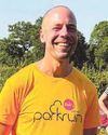 Park runner Darren first to clock up 1,000 events32