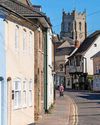 Suffolk gem paints a very pretty picture Suffolk gem paints a very pretty picture38