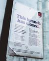 Revealed... towns that have lost the most banks Revealed... towns that have lost the most banks2