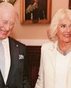 KING'S MESSAGE OF PEACE ON ITALY VISIT KING'S MESSAGE OF PEACE ON ITALY VISIT