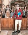 Could Gareth Malone's latest test be too hard to Handel? Could Gareth Malone's latest test be too hard to Handel?