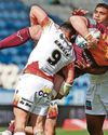 Injury-ravaged Giants lose again Injury-ravaged Giants lose again