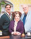 Fawlty Towers play 'funnier than anything else' - Cleese Fawlty Towers play 'funnier than anything else' - Cleese