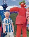 Scarecrow show will be outstanding in its field Scarecrow show will be outstanding in its field