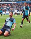 Shrews relegated as Wycombe go into second place Shrews relegated as Wycombe go into second place