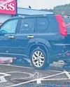 'Selfish' SUV driver 'Selfish' SUV driver