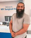 State-of-the-art new day surgery hub open State-of-the-art new day surgery hub open