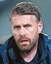 Edwards would be a good fit for Town insists Prutton Edwards would be a good fit for Town insists Prutton