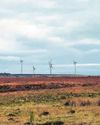 Consultation on windfarm plan Consultation on windfarm plan