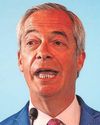 No-show Farage must be too embarrassed to defend his Brexit No-show Farage must be too embarrassed to defend his Brexit