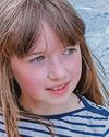 Driver who killed girl was 20mph over limit