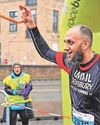Inspirational Ismail plans his next run Inspirational Ismail plans his next run
