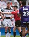 Cartwright seeks red-card answers in Giants clash Cartwright seeks red-card answers in Giants clash