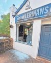 Officers reveal damaged shops had been burgled Officers reveal damaged shops had been burgled