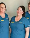 Nurses' powerful role in giving independence Nurses' powerful role in giving independence