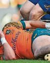Noah blow as he misses Lions series Noah blow as he misses Lions series28