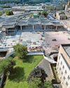 Town ready to open its heart to public Town ready to open its heart to public1