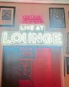 Supping bubbly in a stunning VIP lounge1