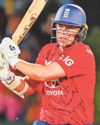 England's Curran on his 'reset' after losing place in side25