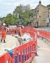 Traders left 'suicidal' as roadworks impact hits their business8
