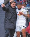 Farke isn't giving out stick to his Leeds side20