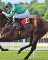 High-class Prague set to secure Robin Hood Stakes riches25