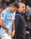 Guardiola unlikely to risk Rodri in Liverpool clash16