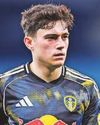 Leeds' James ruled out for eight weeks30