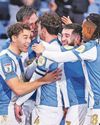 The Huddersfield Daily Examiner