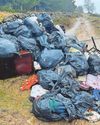'Wastrels' slammed over fly-tipping at beauty spot 'Wastrels' slammed over fly-tipping at beauty spot0