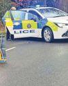 Teenager dies after Skoda car hits wall Teenager dies after Skoda car hits wall6