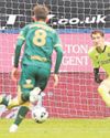 Stead: Leading your club is pretty special21