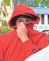 Lout shouted racist abuse at security guard in store theft6
