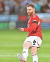 Turton's pride at reaching 500 game milestone29