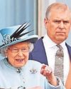 Queen ‘keen’ for Andrew to get trade role Queen ‘keen’ for Andrew to get trade role5